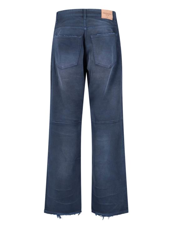 26SS 발렌시아가 데님 팬츠 857194 TTW64 8074 Blue - BALENCIAGA