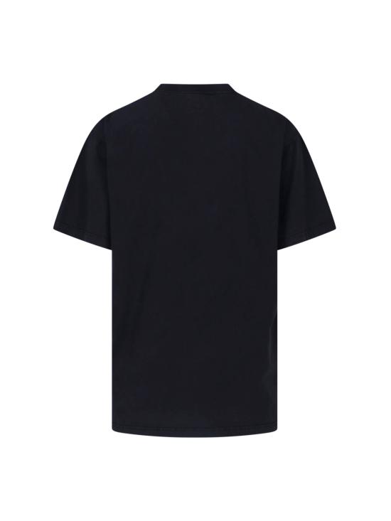 26SS 발렌시아가 반팔 티셔츠 850403 TTVO8 1041 Black - BALENCIAGA