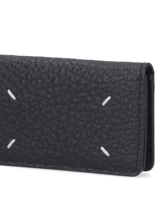 26SS 마르지엘라 지갑 SA3VX0008 P4455 T8013 Black - MAISON MARGIELA