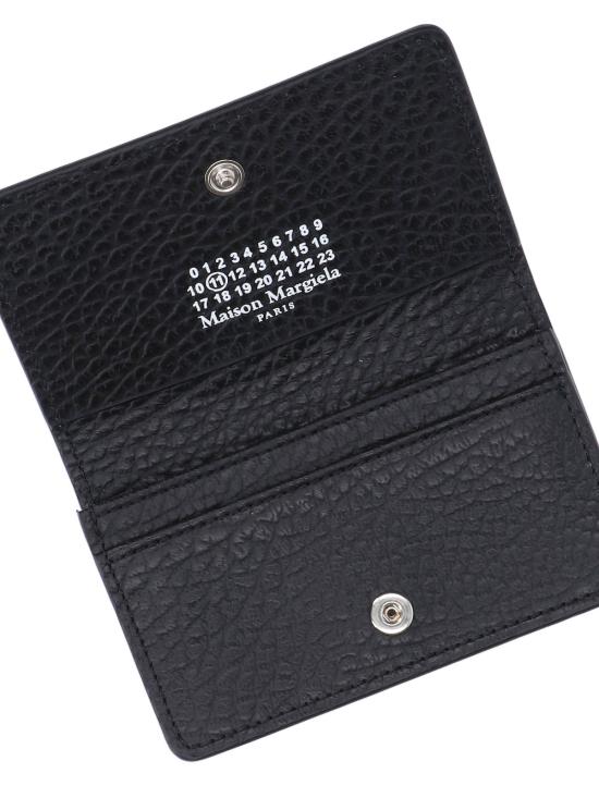 26SS 마르지엘라 지갑 SA3VX0008 P4455 T8013 Black - MAISON MARGIELA