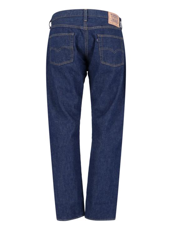 26SS 리바이스 데님 팬츠 A5875 0000 MIJ DARK RINSE 501 Blue - LEVI'S