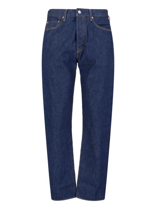 26SS 리바이스 데님 팬츠 A5875 0000 MIJ DARK RINSE 501 Blue