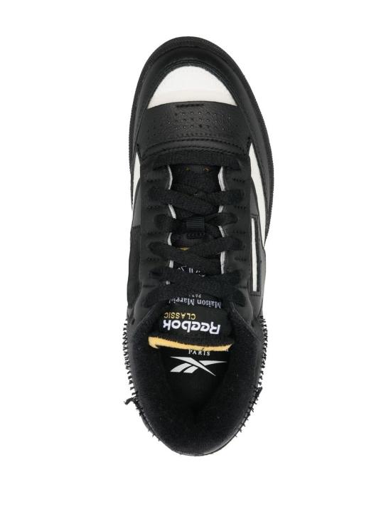  리복 X 메종 마르지엘라 스니커즈 S38WS0194 P5036T8013 Black - REEBOK MAISON MARGIELA
