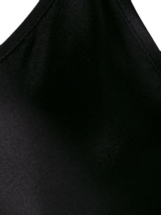  라펠라 라운지 웨어 LPDCFI0020291 0002 Black - LA PERLA