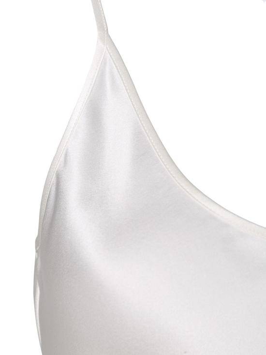  라펠라 라운지 웨어 LPDCFI0020289 0031 White - LA PERLA