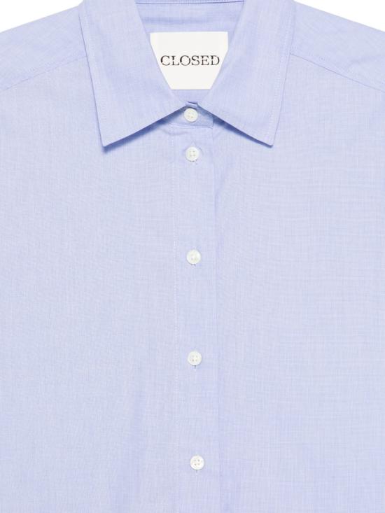 26SS 클로즈드 셔츠 C94619 24P22565 Blue - CLOSED