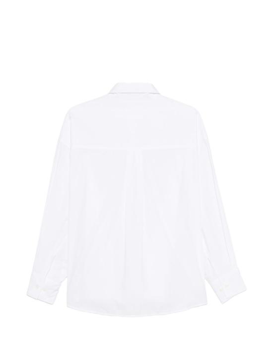 26SS 클로즈드 셔츠 C94619 25C22200 White - CLOSED