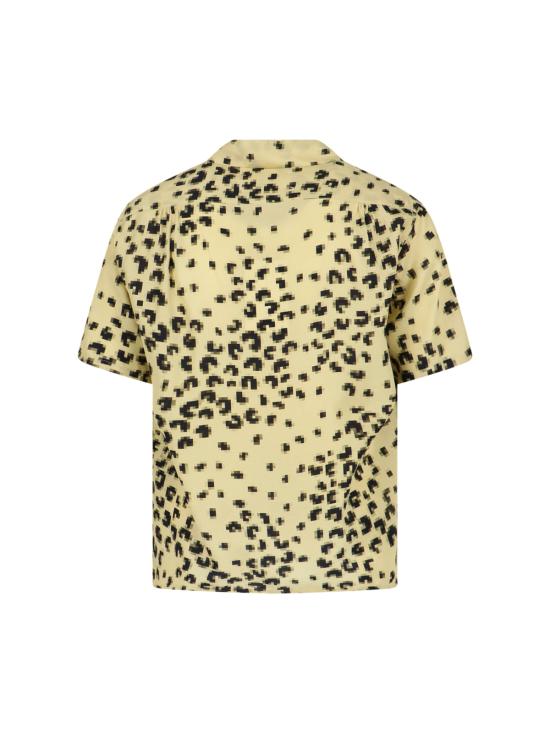 26SS 마르지엘라 셔츠 S50DR0013 M35766 169S Yellow - MAISON MARGIELA