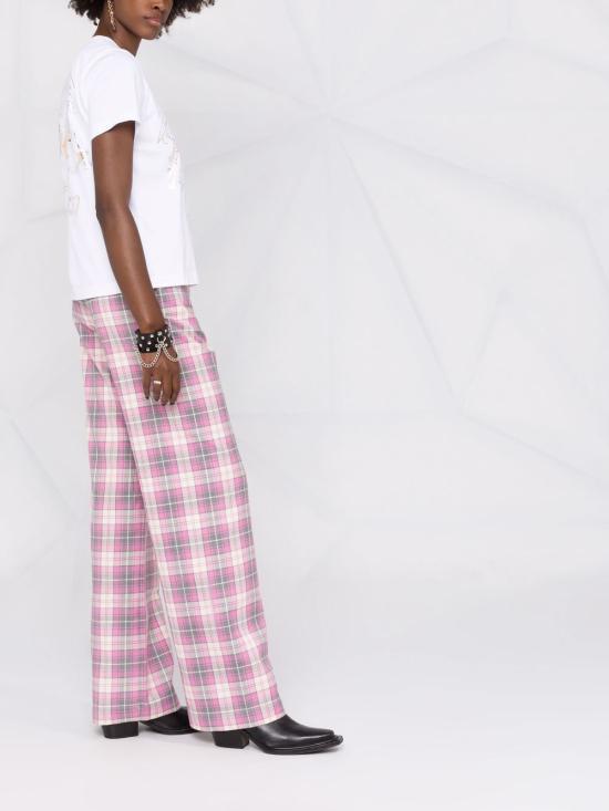  와타나베 준야 반팔 티셔츠 JHT005 0512 White - JUNYA WATANABE