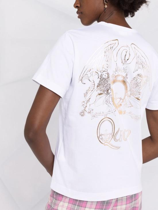  와타나베 준야 반팔 티셔츠 JHT005 0512 White - JUNYA WATANABE