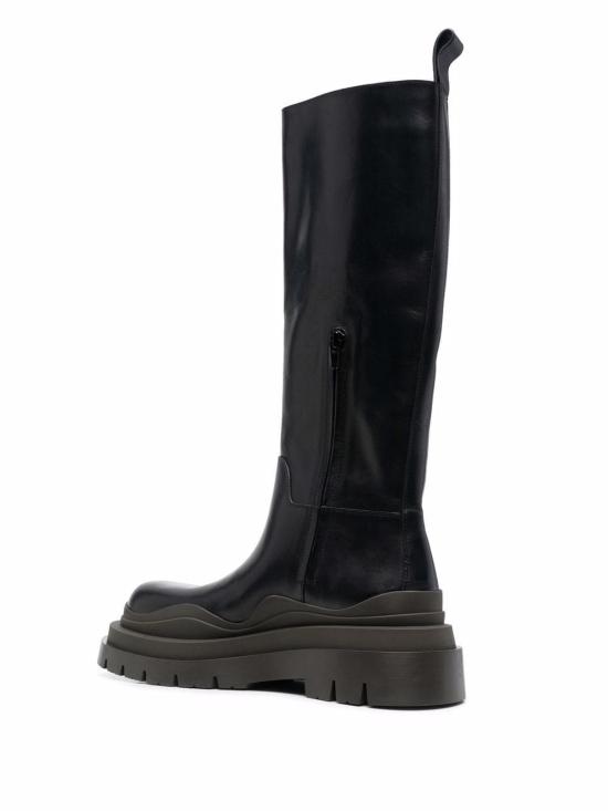  보테가베네타 부츠 667917 VBS501291 Black - BOTTEGA VENETA