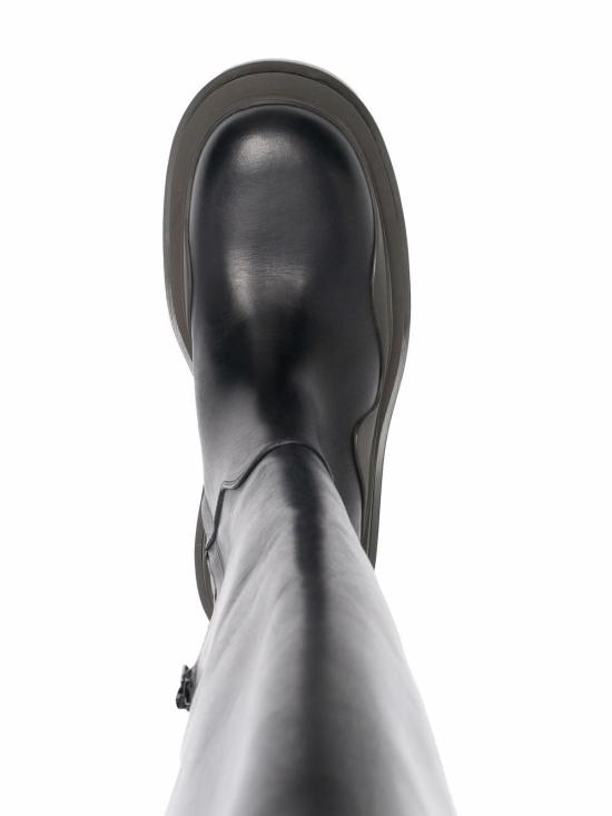  보테가베네타 부츠 667917 VBS501291 Black - BOTTEGA VENETA