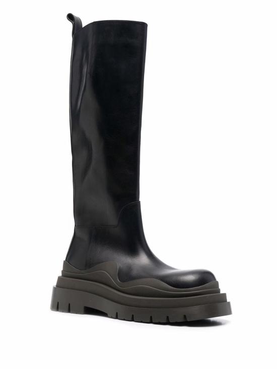  보테가베네타 부츠 667917 VBS501291 Black - BOTTEGA VENETA