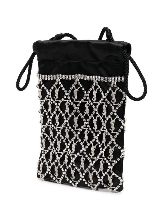  생로랑 숄더백 696492 FAAGU1067 Black - SAINT LAURENT