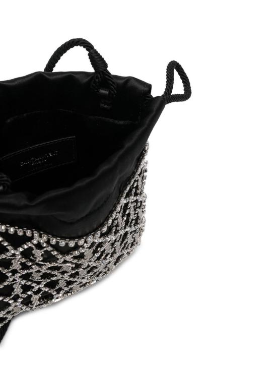  생로랑 숄더백 696492 FAAGU1067 Black - SAINT LAURENT