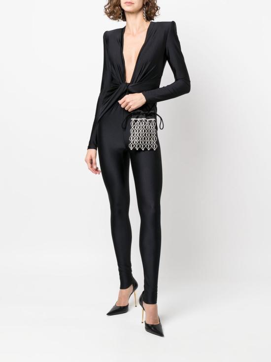  생로랑 숄더백 696492 FAAGU1067 Black - SAINT LAURENT