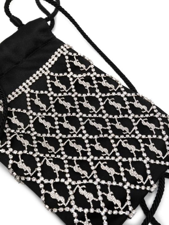  생로랑 숄더백 696492 FAAGU1067 Black - SAINT LAURENT