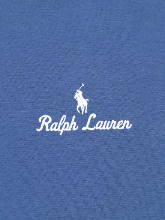 26SS 폴로 랄프로렌 긴팔 티셔츠 710 981369 010 Blue - POLO RALPH LAUREN