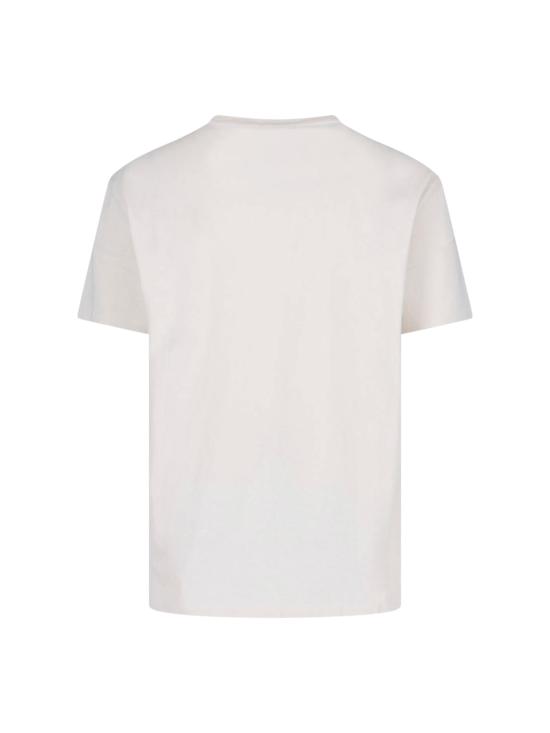 26SS 폴로 랄프로렌 반팔 티셔츠 710 P04979 001 White - POLO RALPH LAUREN