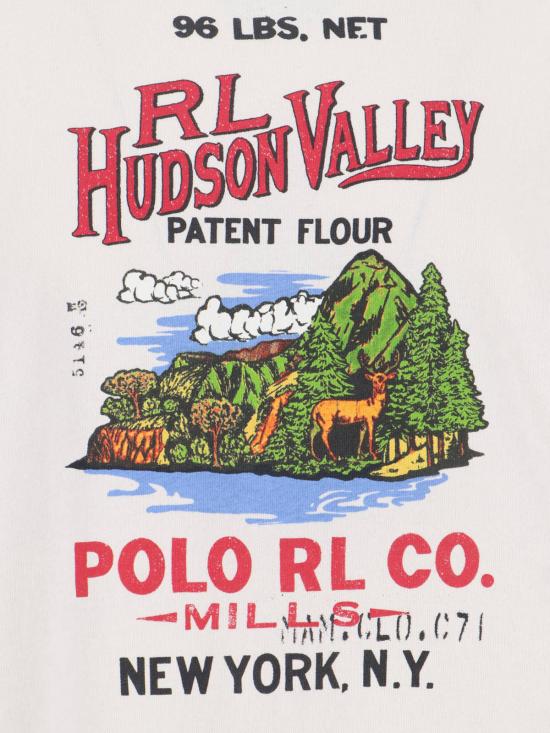 26SS 폴로 랄프로렌 반팔 티셔츠 710 P04979 001 White - POLO RALPH LAUREN