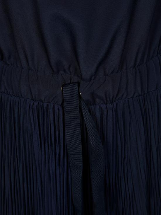 26SS 에르노 롱 원피스 AB000084D12891 9200 BLU - HERNO