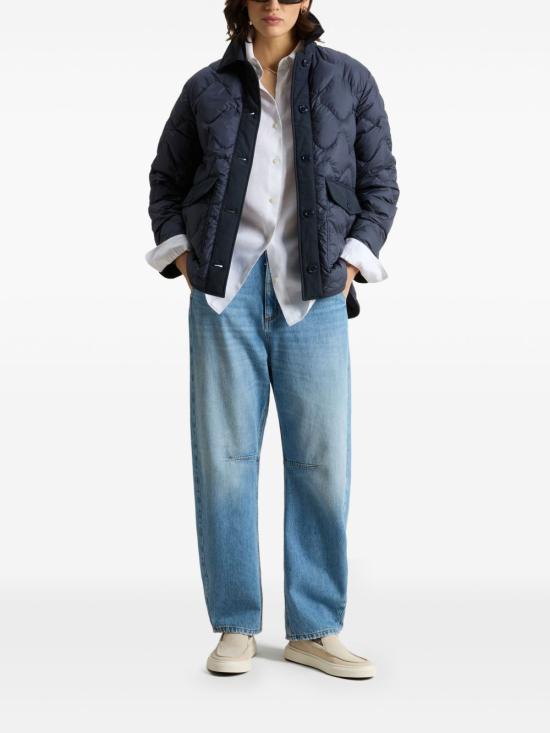 26SS 울리치 자켓 CFWWOU1137FR UT26353989 Blue - WOOLRICH