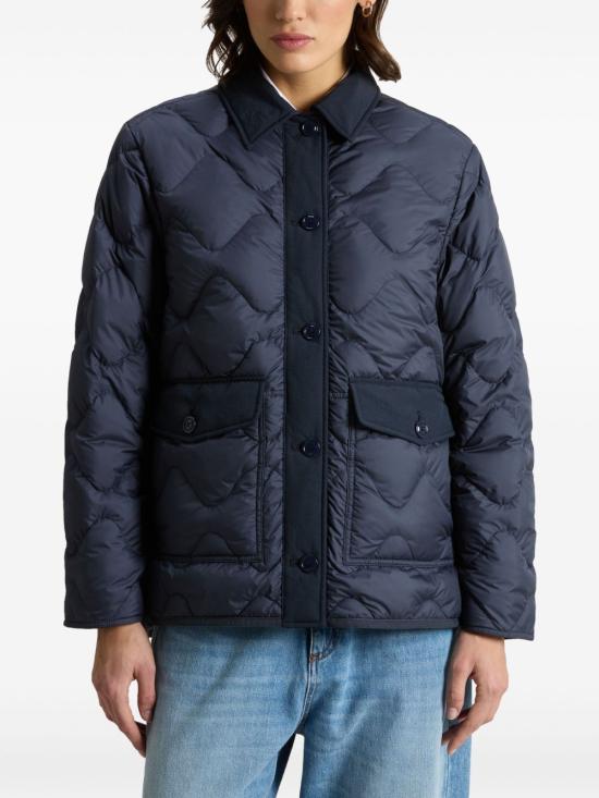 26SS 울리치 자켓 CFWWOU1137FR UT26353989 Blue - WOOLRICH
