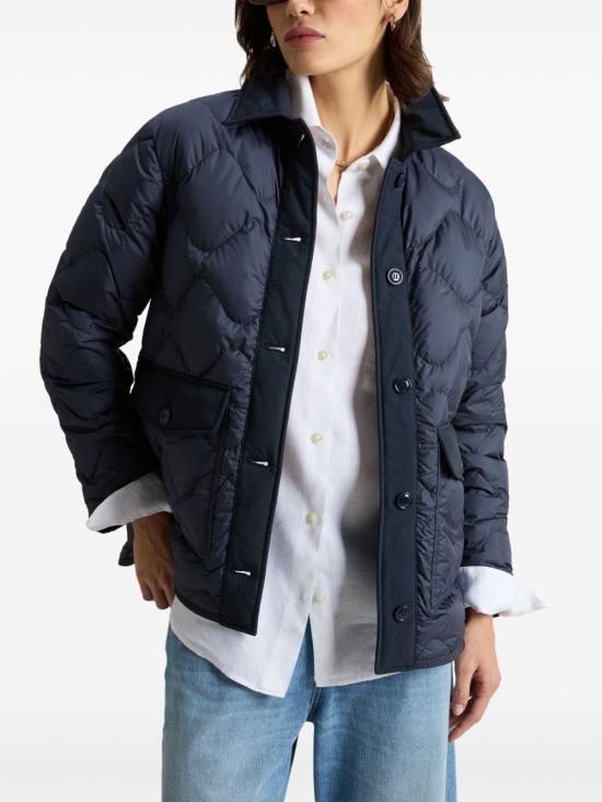 26SS 울리치 자켓 CFWWOU1137FR UT26353989 Blue - WOOLRICH
