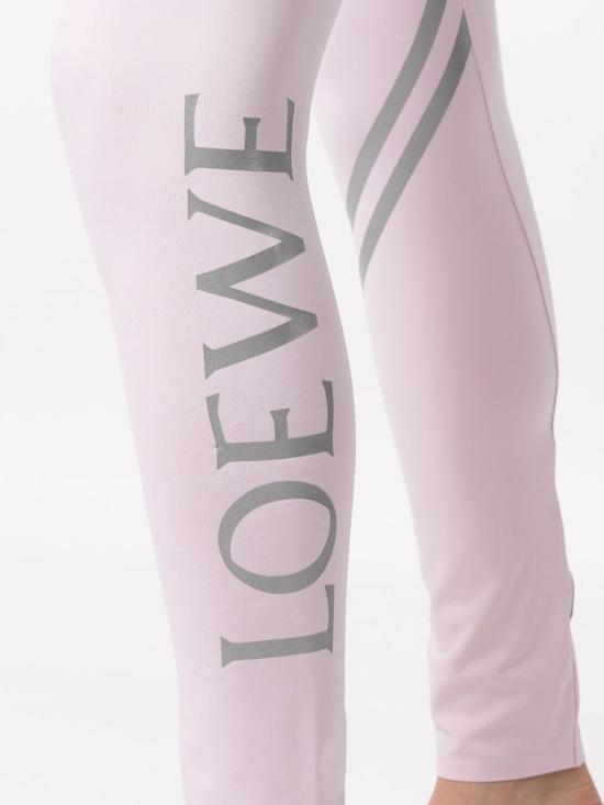  로에베 레깅스 S540Y27X04 7140 Pink - LOEWE
