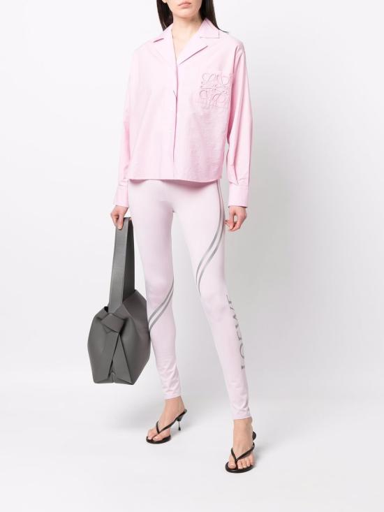  로에베 레깅스 S540Y27X04 7140 Pink - LOEWE