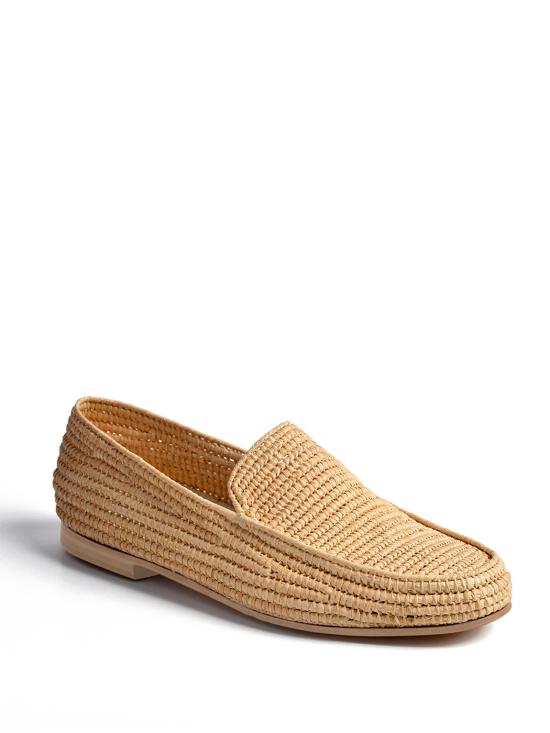 노마드 로퍼 PANAREA NATURALE Beige