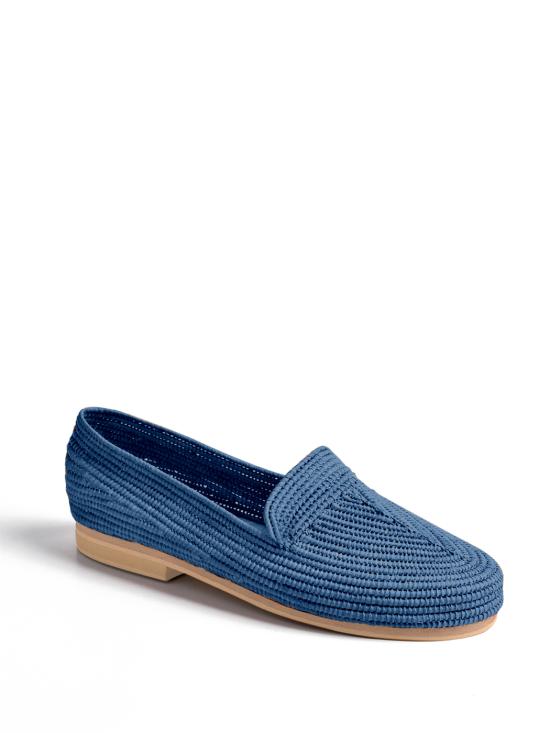  노마드 로퍼 PORTOFINO DENIM Denim