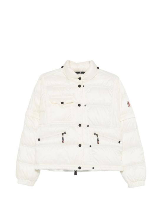 26SS 몽클레어 패딩 L10981A00017 597YF033 White