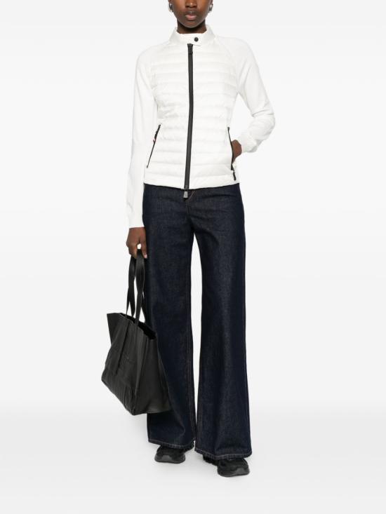 26SS 몽클레어 가디건 L10989B00001 M1183034 White - MONCLER