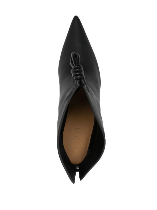  로에베 부츠 L815286X11 FLAMENCO1100 Black - LOEWE
