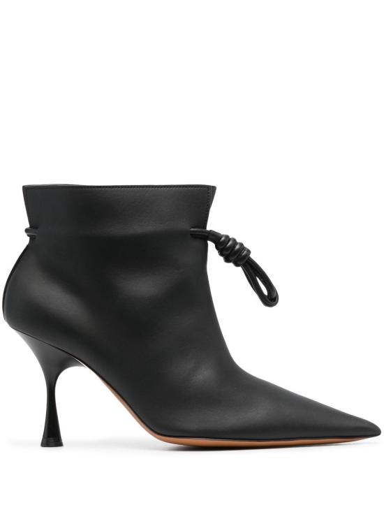  로에베 부츠 L815286X11 FLAMENCO1100 Black