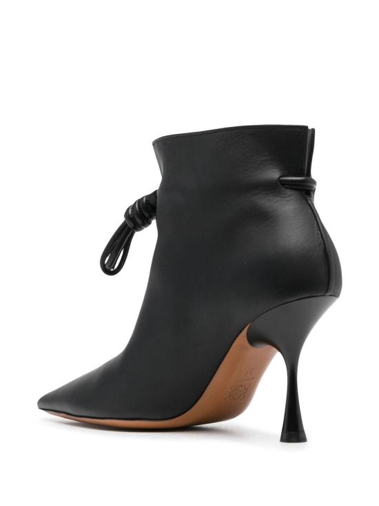  로에베 부츠 L815286X11 FLAMENCO1100 Black - LOEWE
