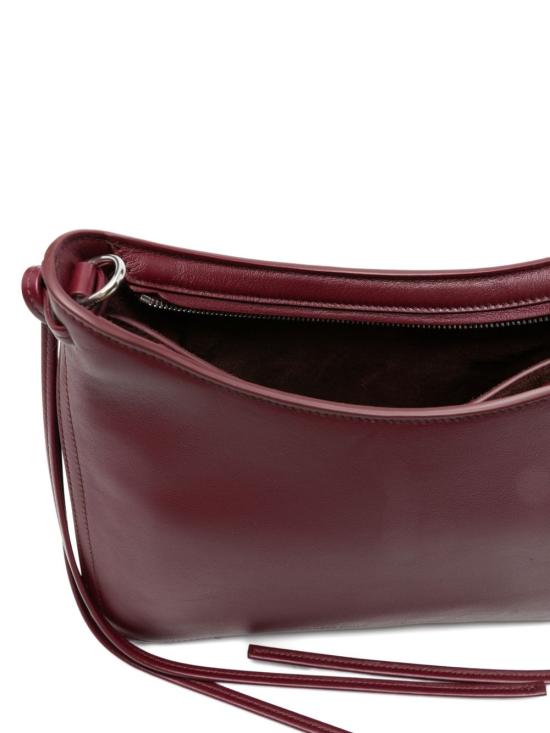 26SS 피비 파일로 숄더백 AB66 LT0087206CRS Bordeaux - PHOEBE PHILO