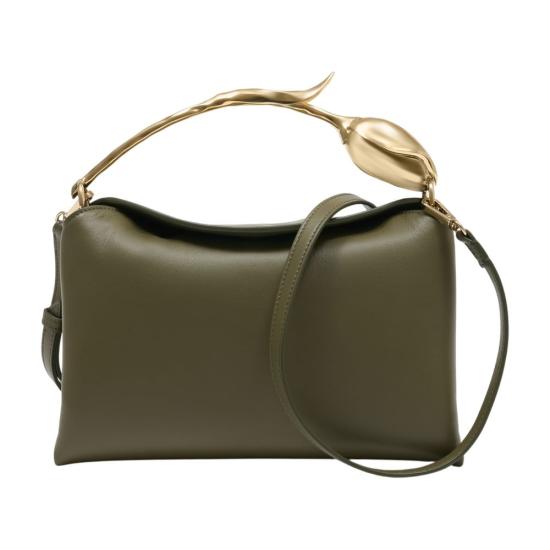 26SS 에르뎀 숄더백 PS25 B2 GL khaki