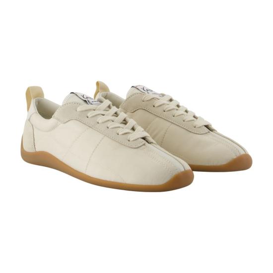 26SS 겐조 스니커즈 FG52SN122F55 03 beige - KENZO