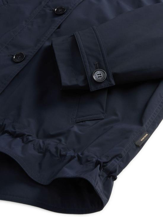 26SS 울리치 패딩 CFWWOU1177FR UT31283989 Blue - WOOLRICH