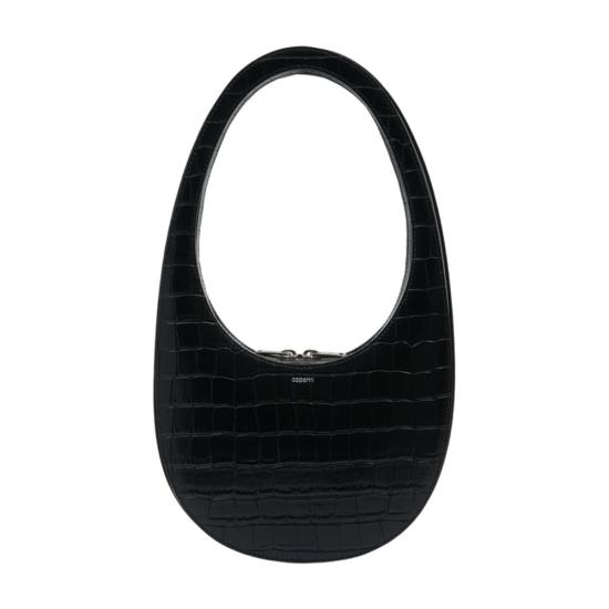 26SS 코페르니 스와이프 토트백 COPBA01F6075 BLK BLACK