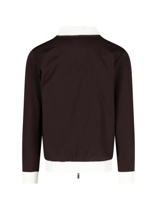 26SS 아디다스 긴팔 티셔츠 KE1665 AUCO OWHITE Brown - ADIDAS