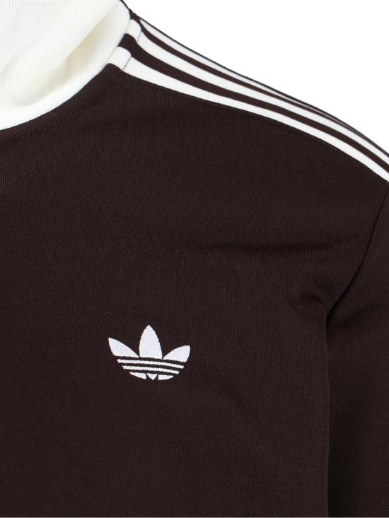 26SS 아디다스 긴팔 티셔츠 KE1665 AUCO OWHITE Brown - ADIDAS