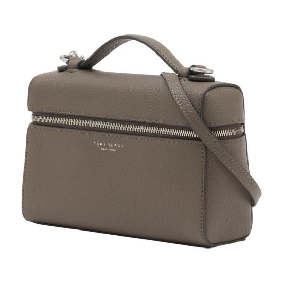 26SS 토리버치 에버 레디 집 쇼퍼 토트백 178948 250 grey - TORY BURCH