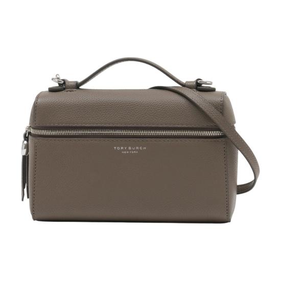 26SS 토리버치 에버 레디 집 쇼퍼 토트백 178948 250 grey