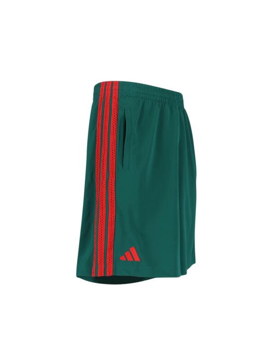 26SS 아디다스 스트레이트 팬츠 KC9600 CGREEN Green - ADIDAS