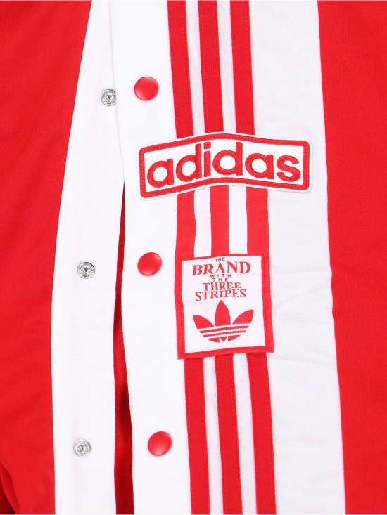 26SS 아디다스 스트레이트 팬츠 KD4093 BETSCA Red - ADIDAS