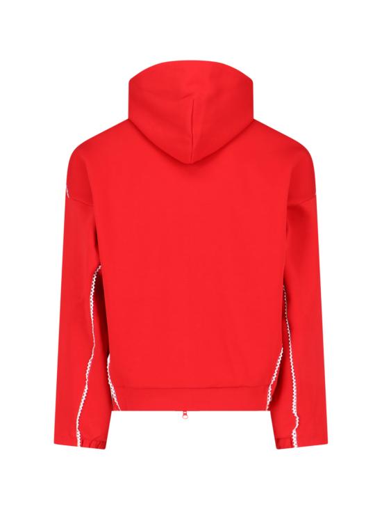 26SS 아디다스 긴팔 티셔츠 KC9592 BETSCA WHITE Red - ADIDAS