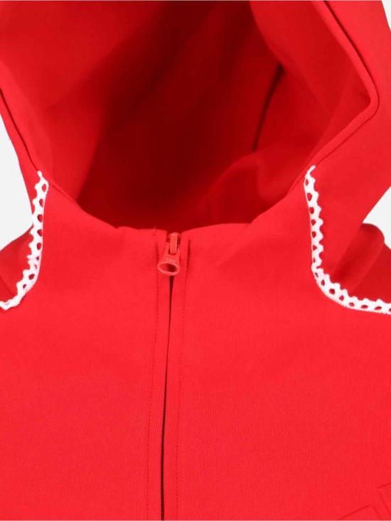 26SS 아디다스 긴팔 티셔츠 KC9592 BETSCA WHITE Red - ADIDAS